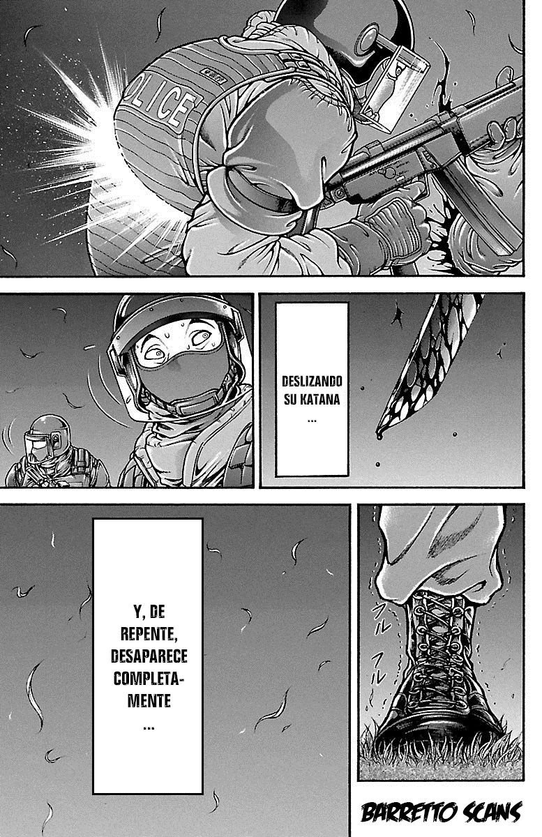 Read Baki-Dou es Manga Online
