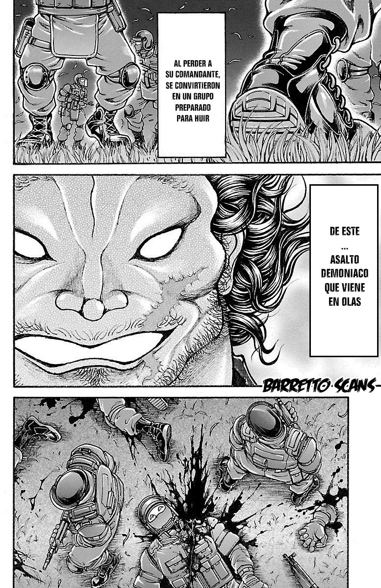 Read Baki-Dou es Manga Online