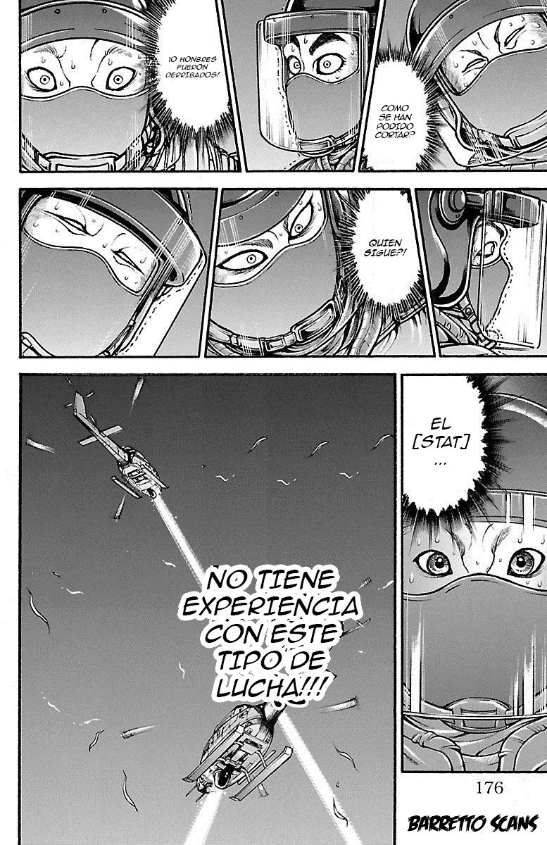 Read Baki-Dou es Manga Online