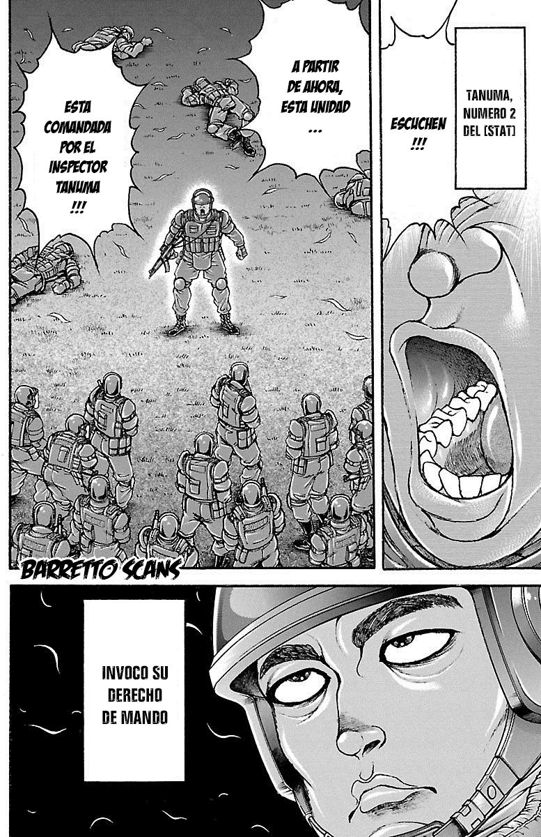 Read Baki-Dou es Manga Online