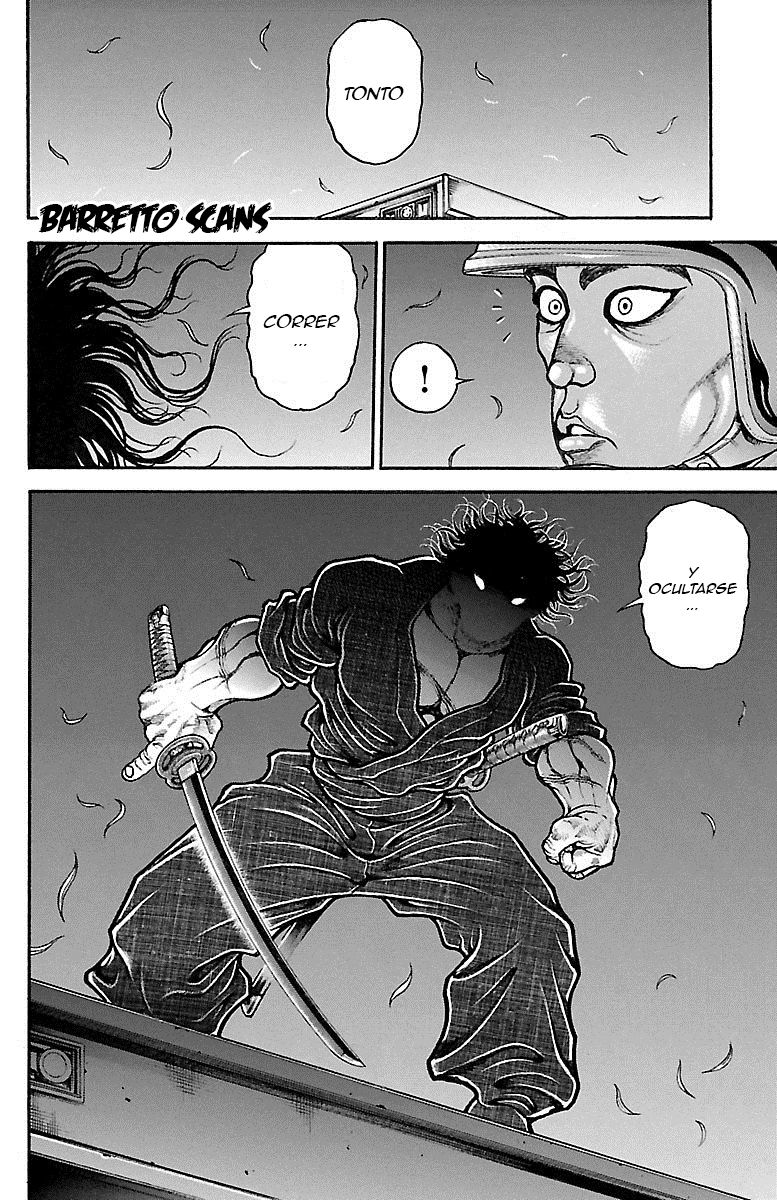 Read Baki-Dou es Manga Online