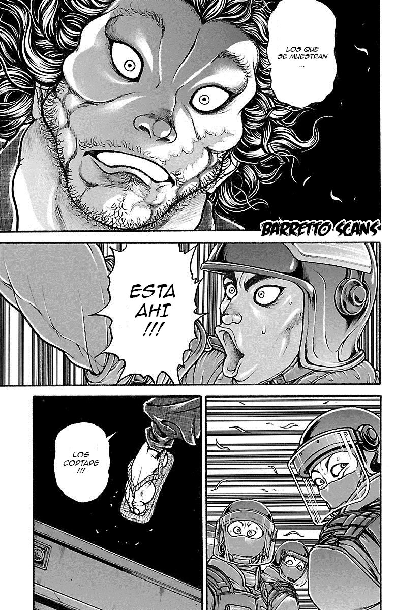 Read Baki-Dou es Manga Online