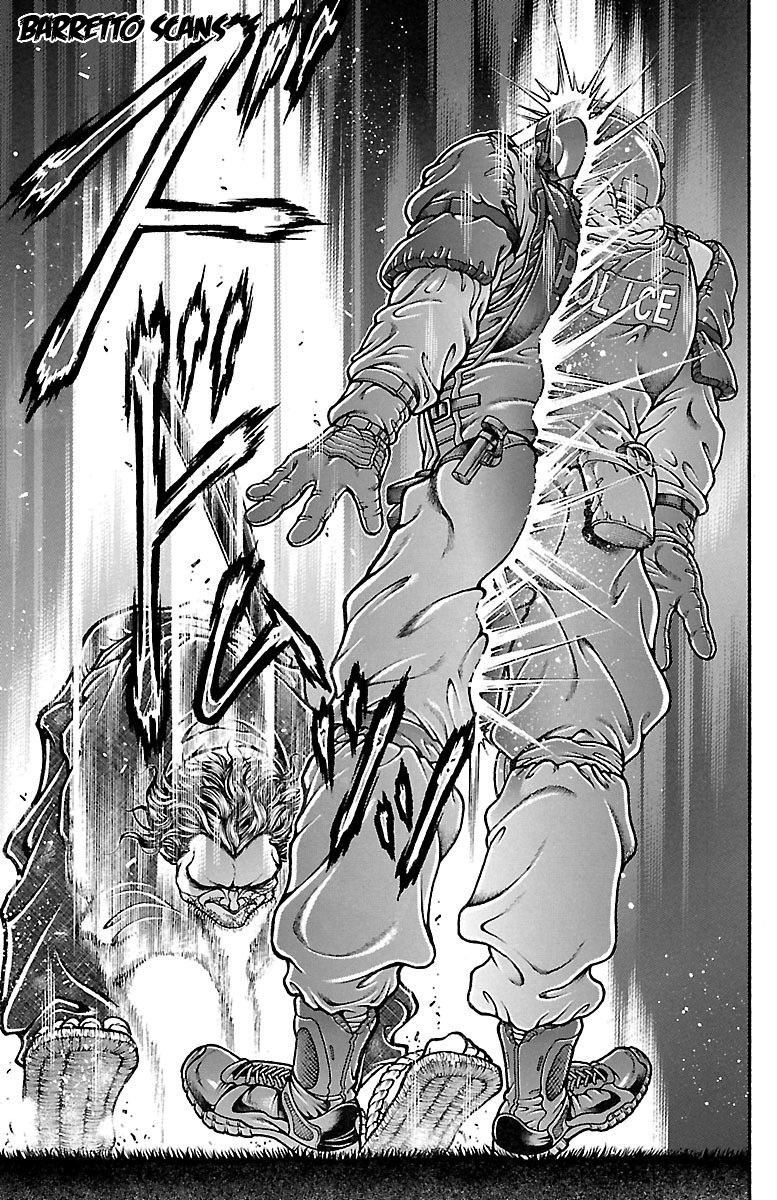 Read Baki-Dou es Manga Online