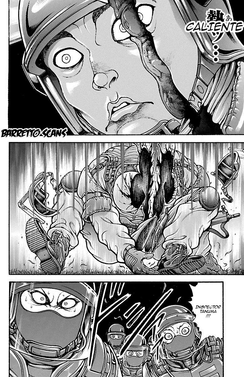 Read Baki-Dou es Manga Online
