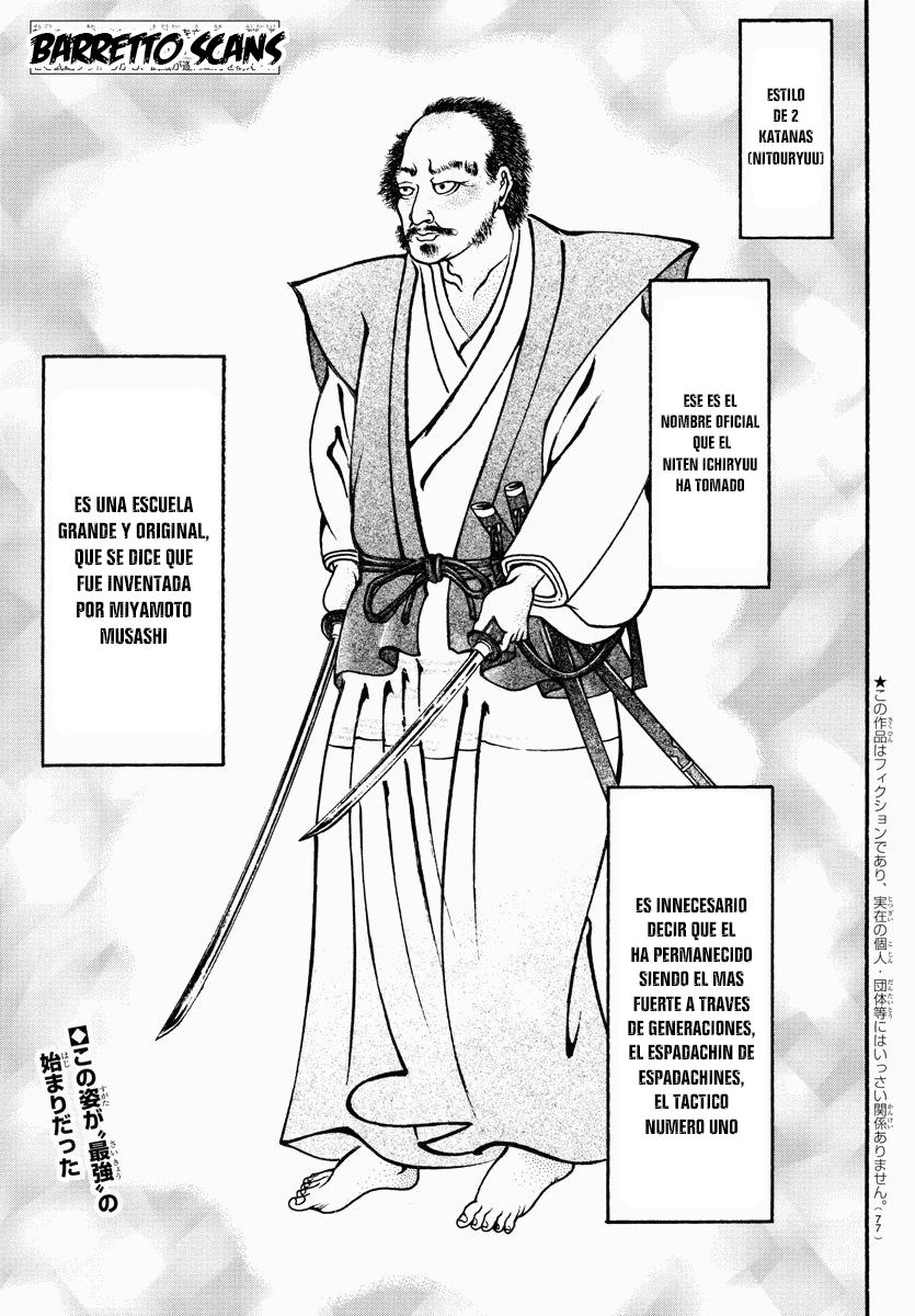 Read Baki-Dou es Manga Online