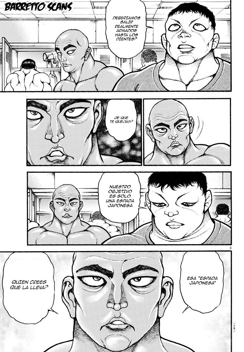 Read Baki-Dou es Manga Online