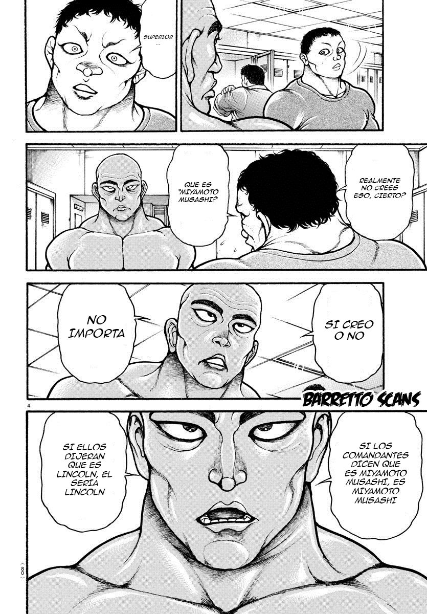 Read Baki-Dou es Manga Online