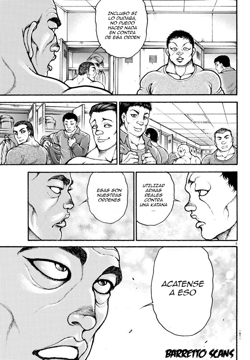 Read Baki-Dou es Manga Online