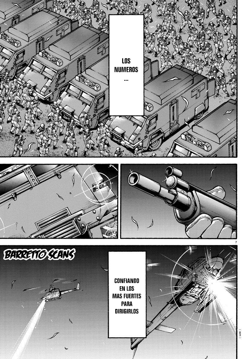 Read Baki-Dou es Manga Online