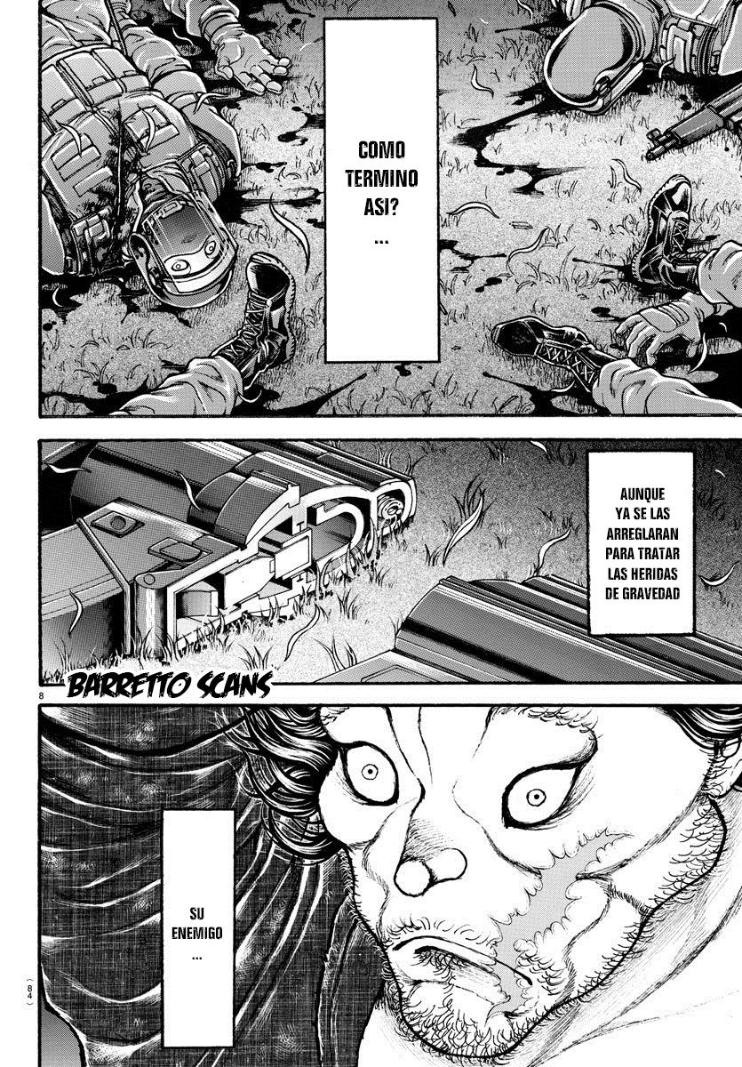 Read Baki-Dou es Manga Online