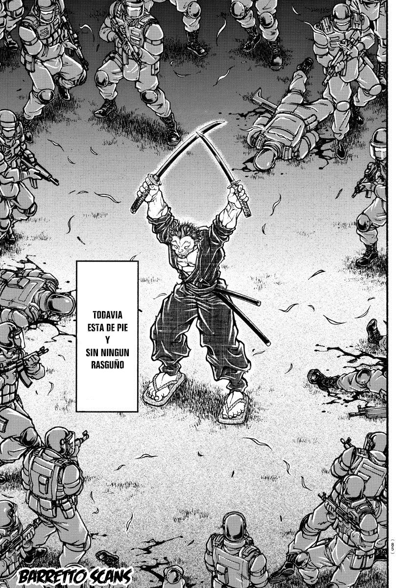 Read Baki-Dou es Manga Online