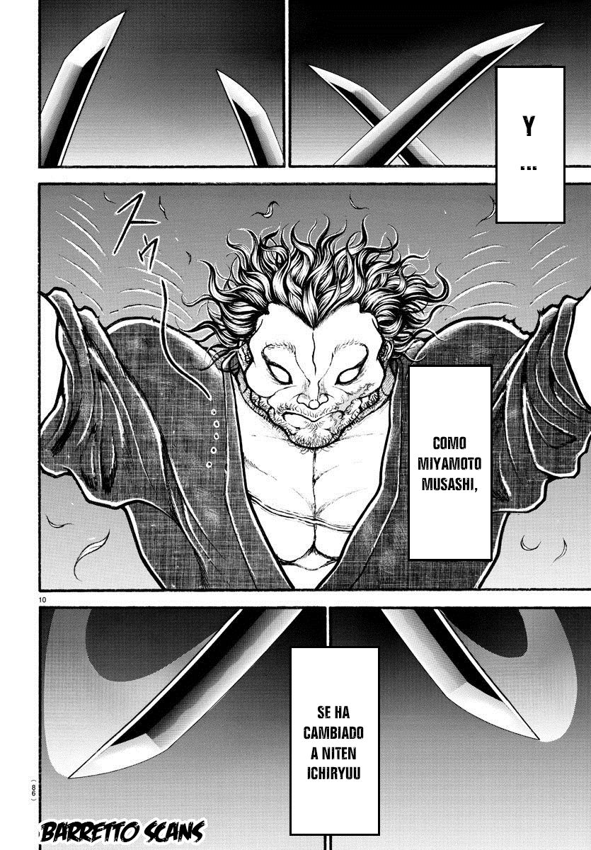 Read Baki-Dou es Manga Online