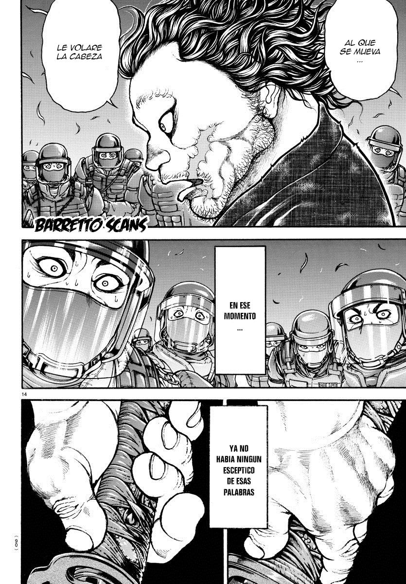 Read Baki-Dou es Manga Online