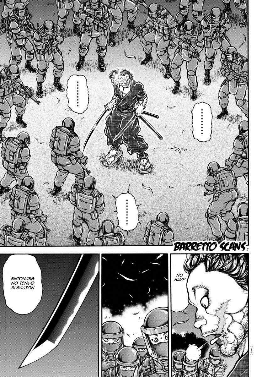 Read Baki-Dou es Manga Online