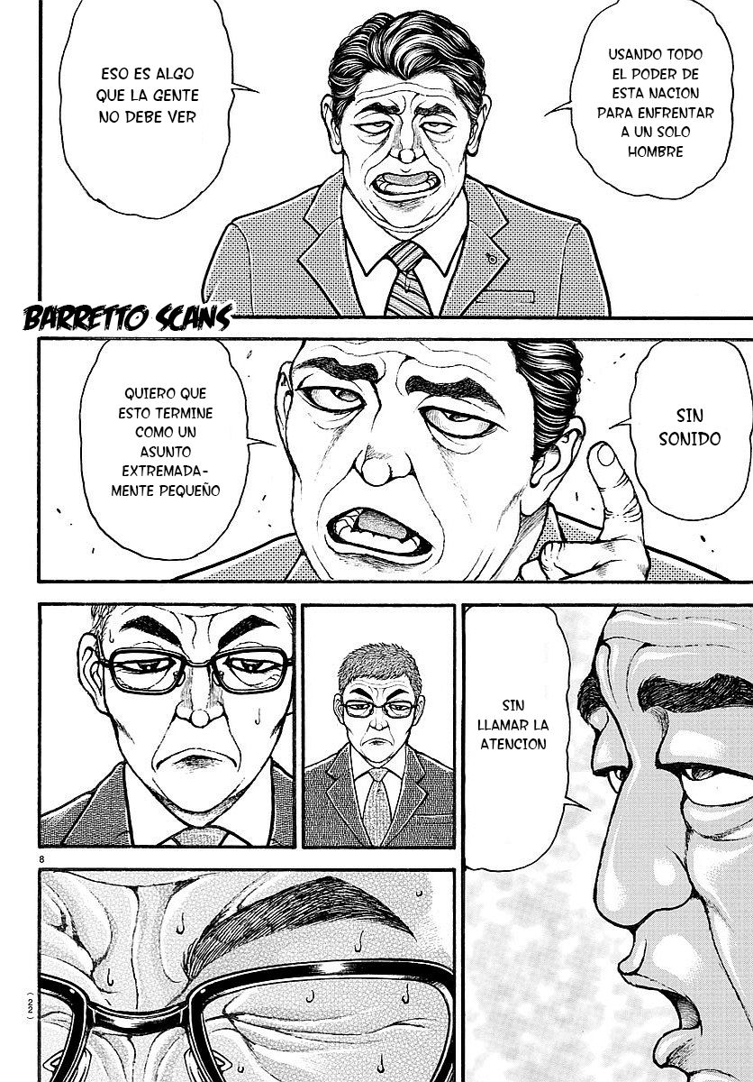 Read Baki-Dou es Manga Online