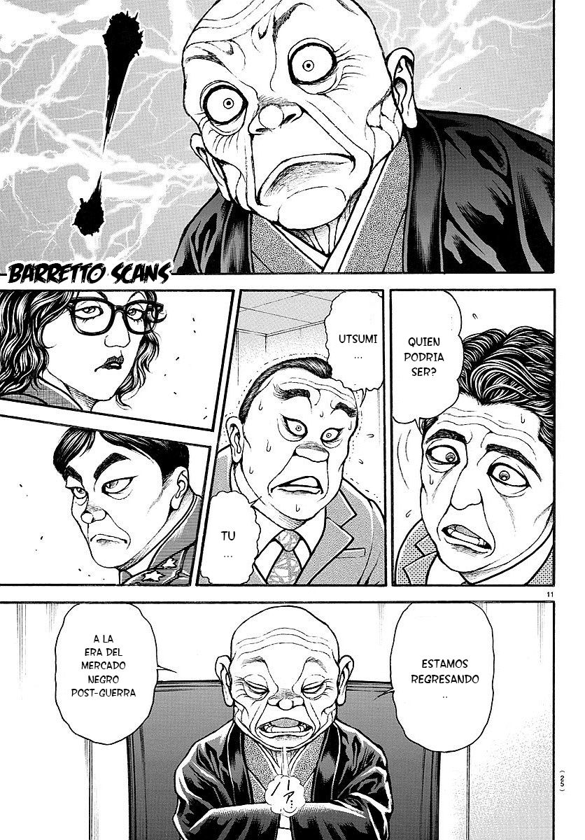 Read Baki-Dou es Manga Online