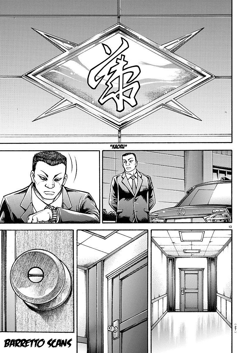 Read Baki-Dou es Manga Online