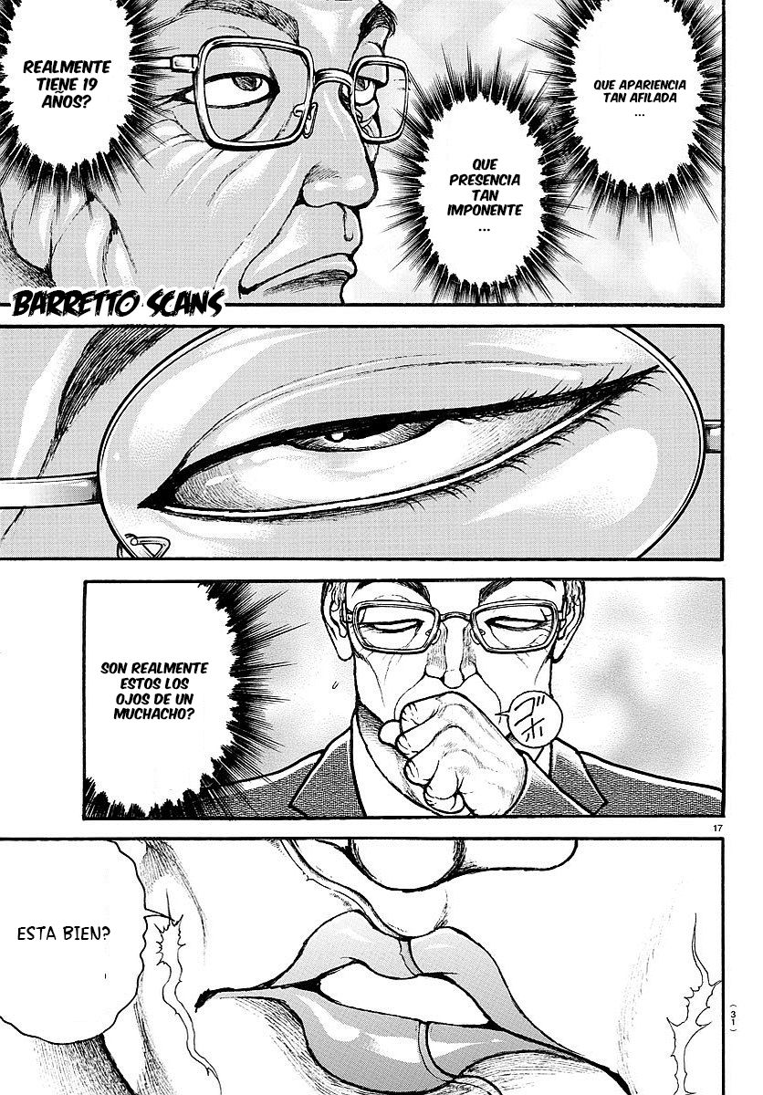 Read Baki-Dou es Manga Online