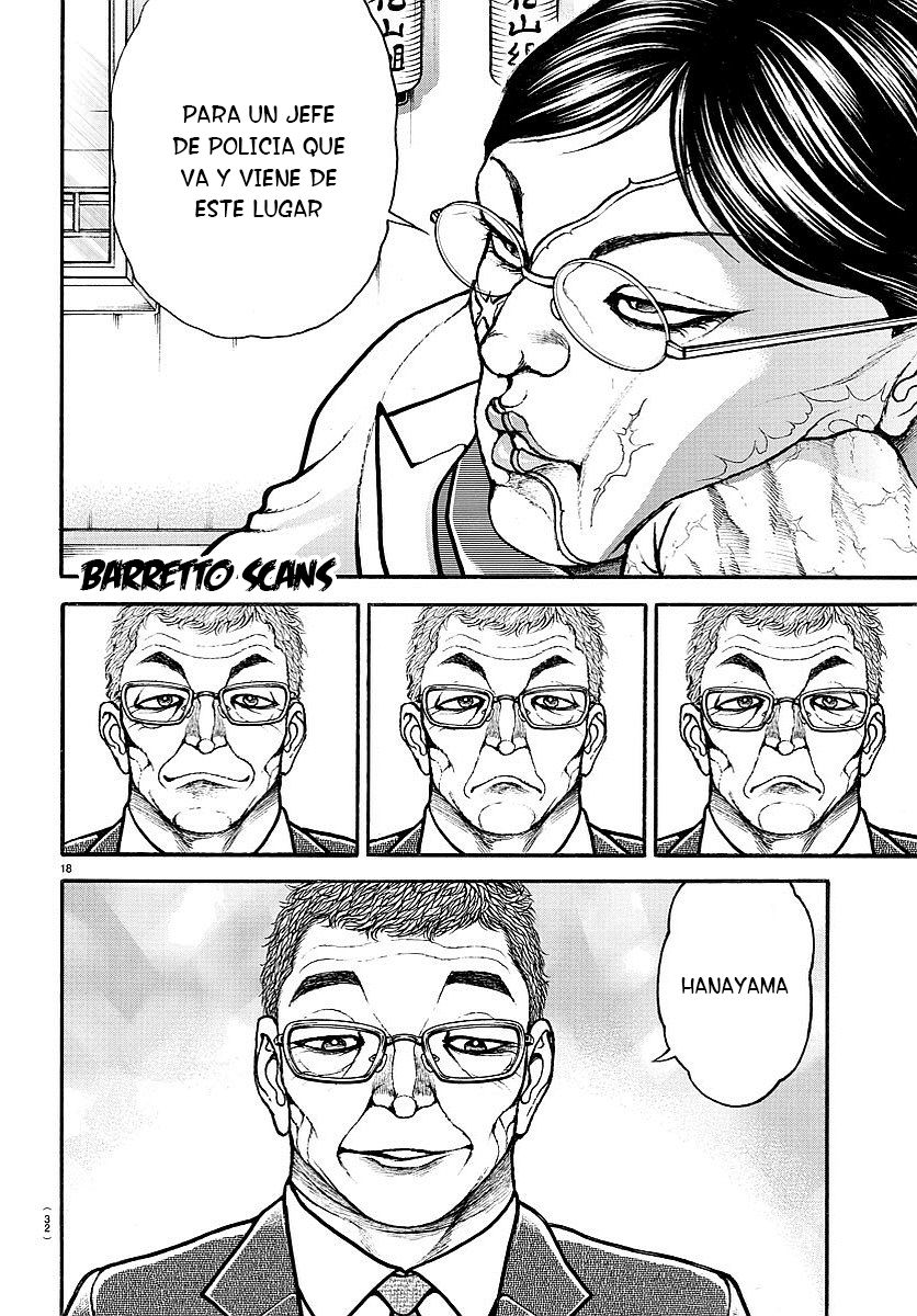 Read Baki-Dou es Manga Online