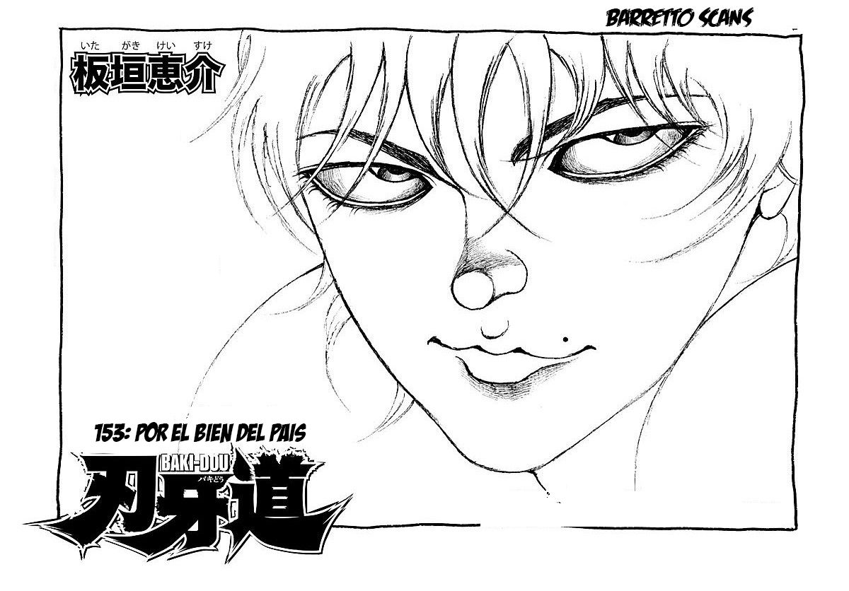 Read Baki-Dou es Manga Online