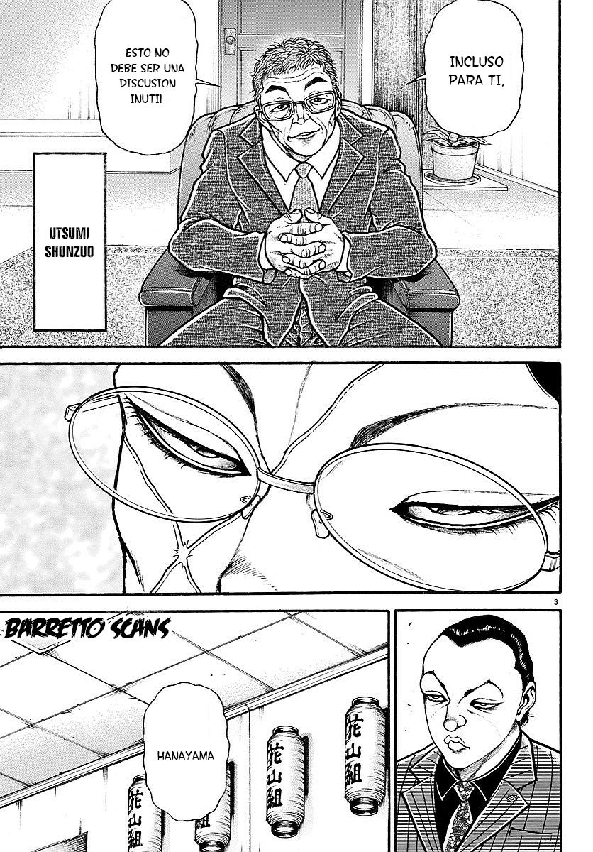 Read Baki-Dou es Manga Online