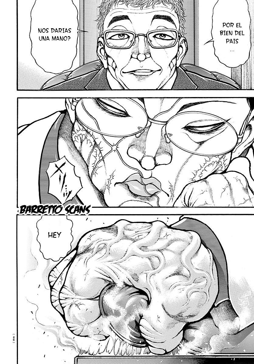 Read Baki-Dou es Manga Online