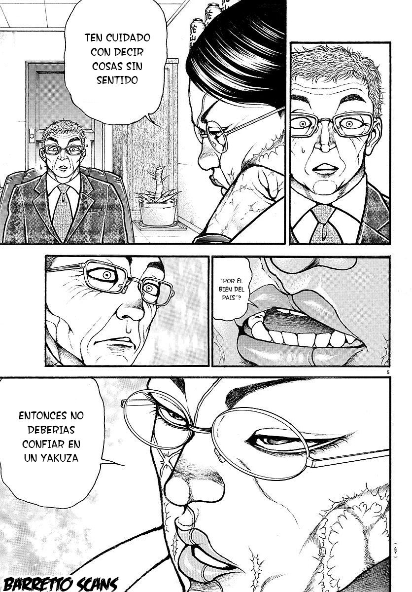 Read Baki-Dou es Manga Online