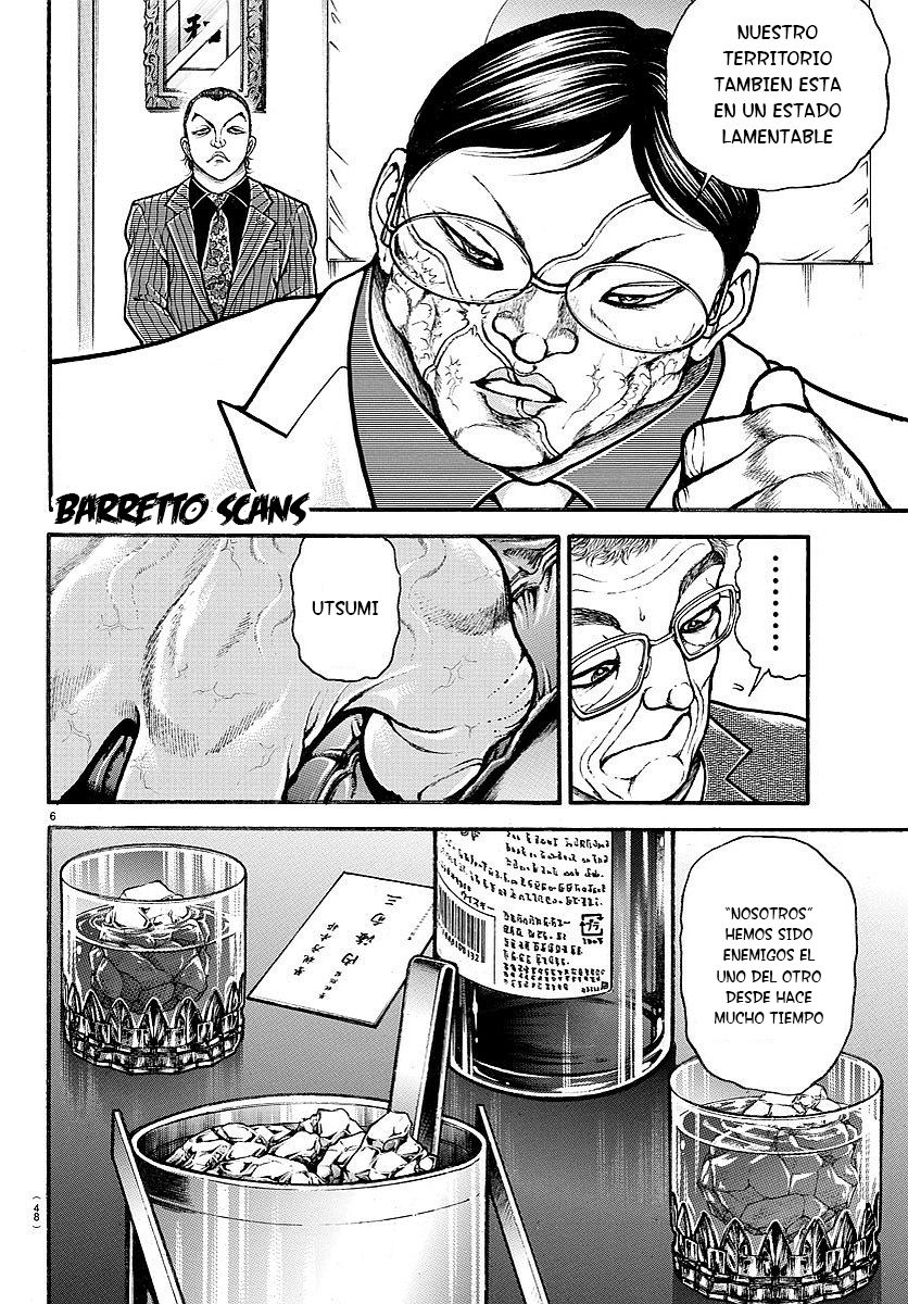 Read Baki-Dou es Manga Online