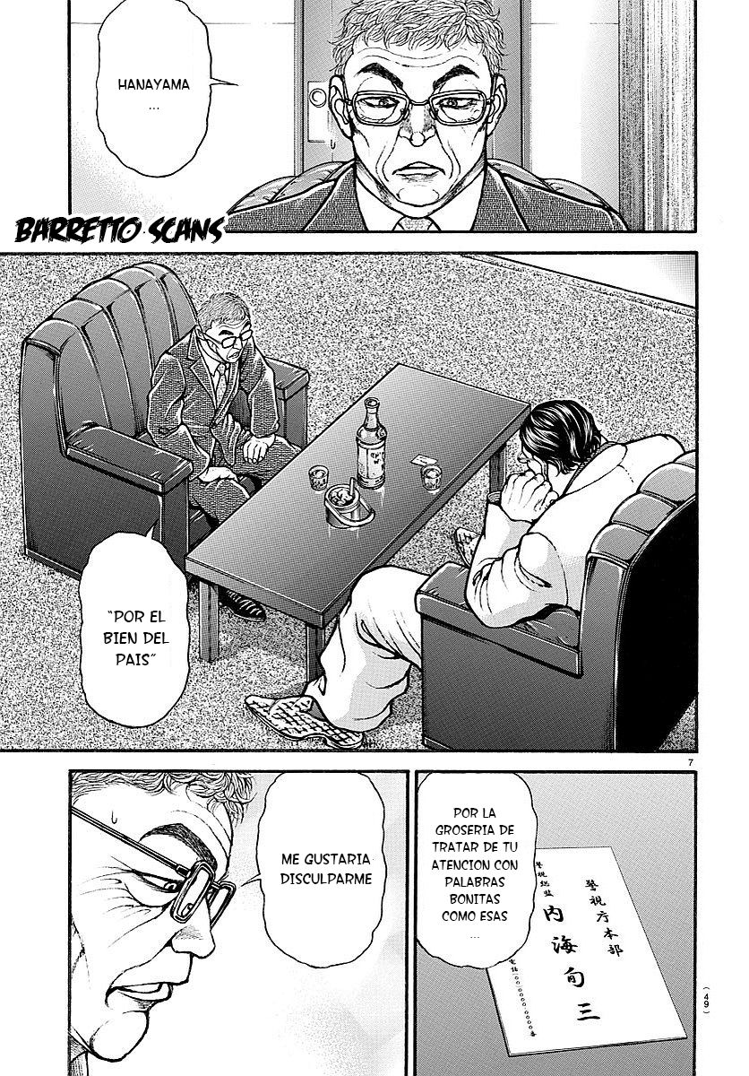 Read Baki-Dou es Manga Online