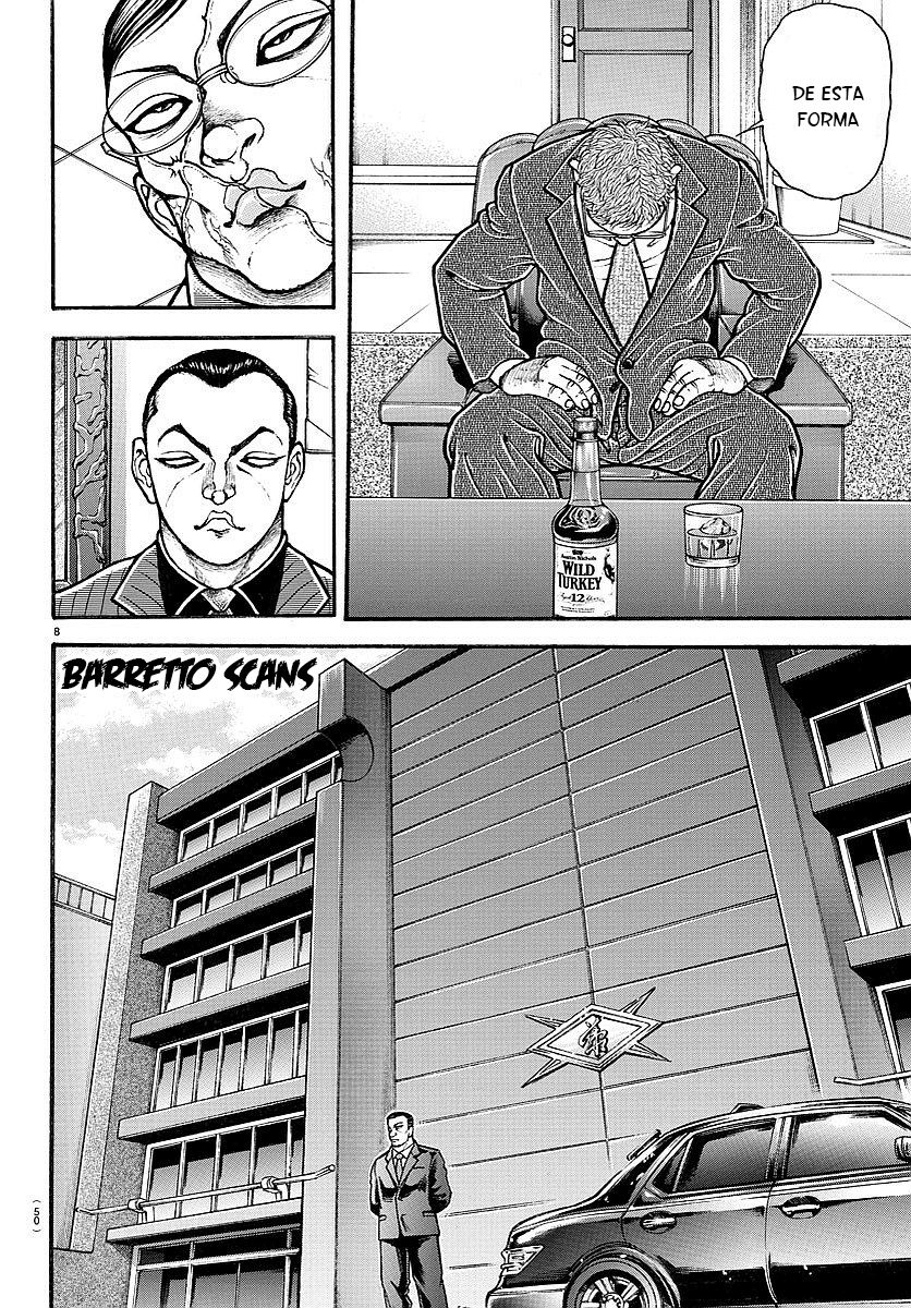 Read Baki-Dou es Manga Online