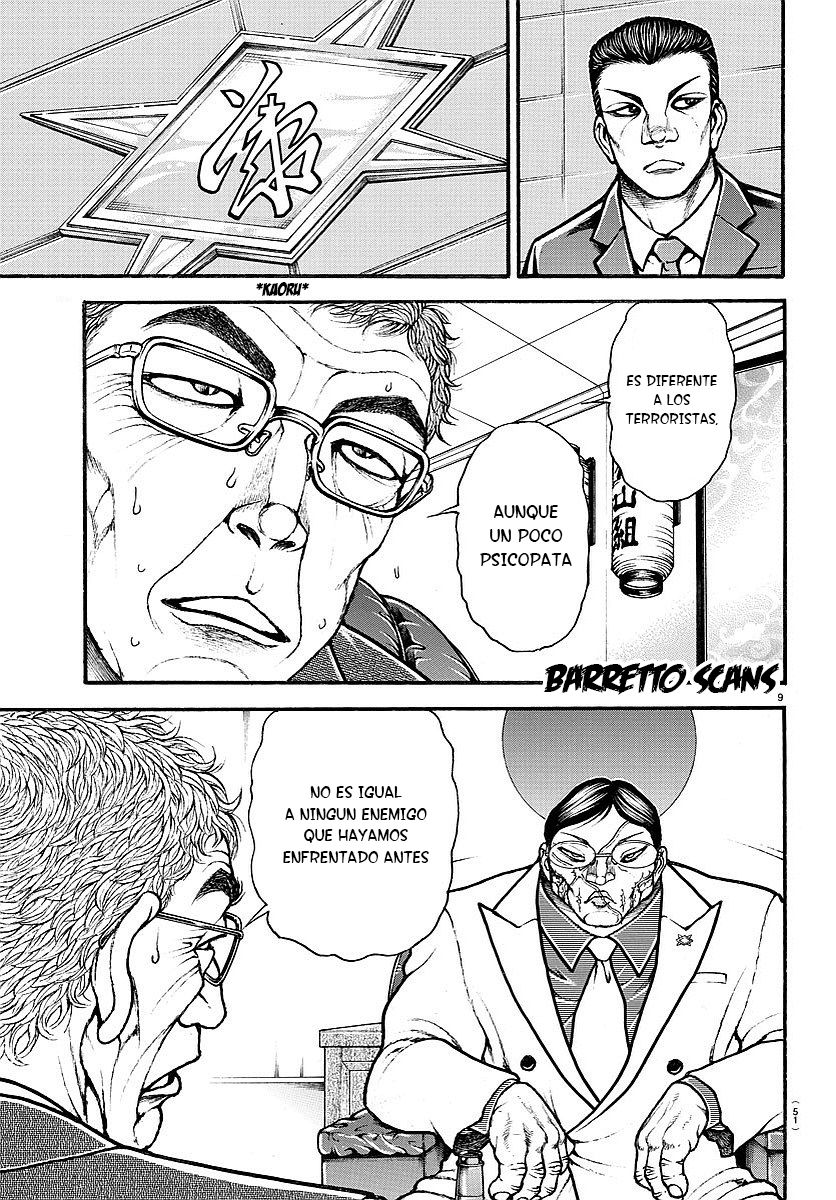 Read Baki-Dou es Manga Online