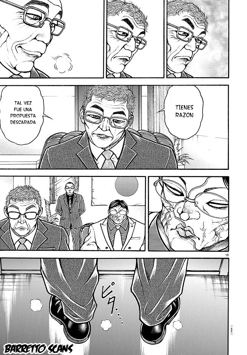 Read Baki-Dou es Manga Online