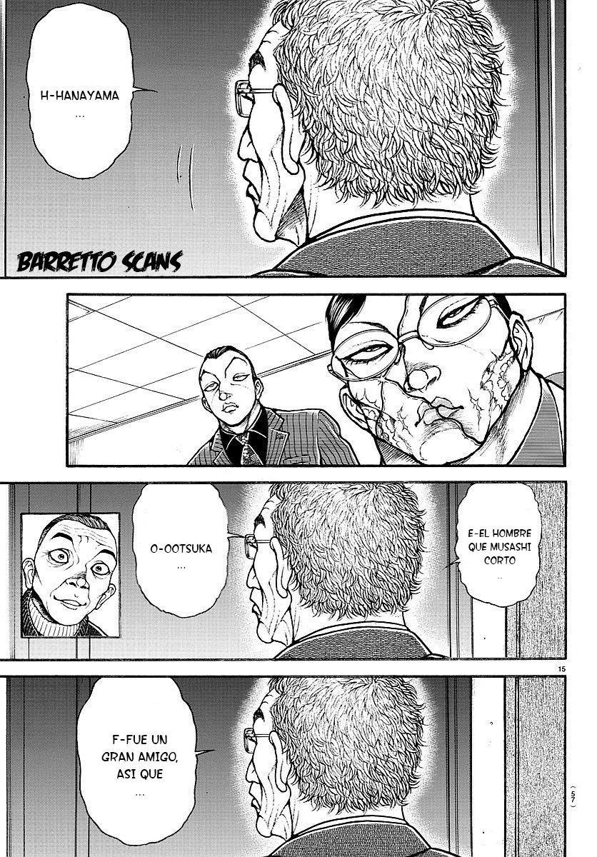 Read Baki-Dou es Manga Online