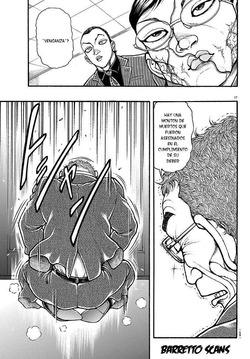 Read Baki-Dou es Manga Online