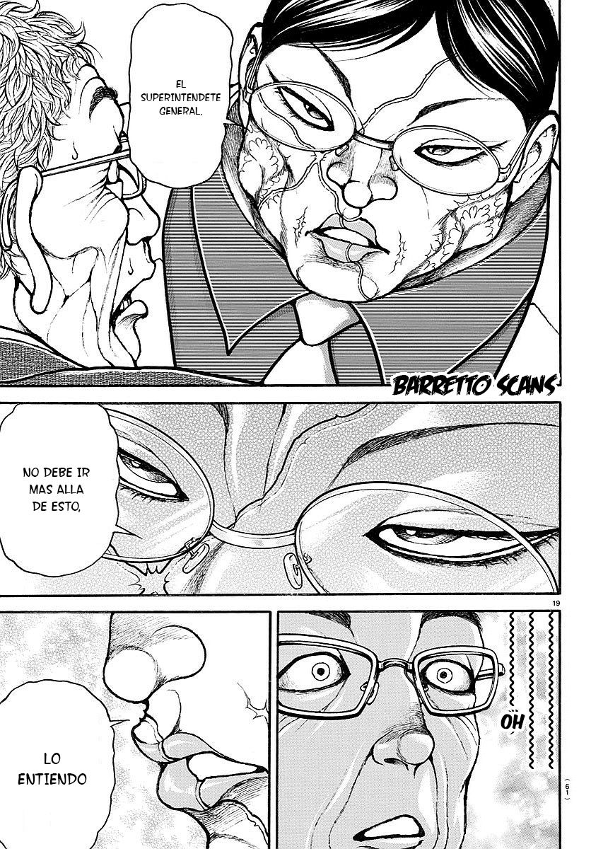 Read Baki-Dou es Manga Online