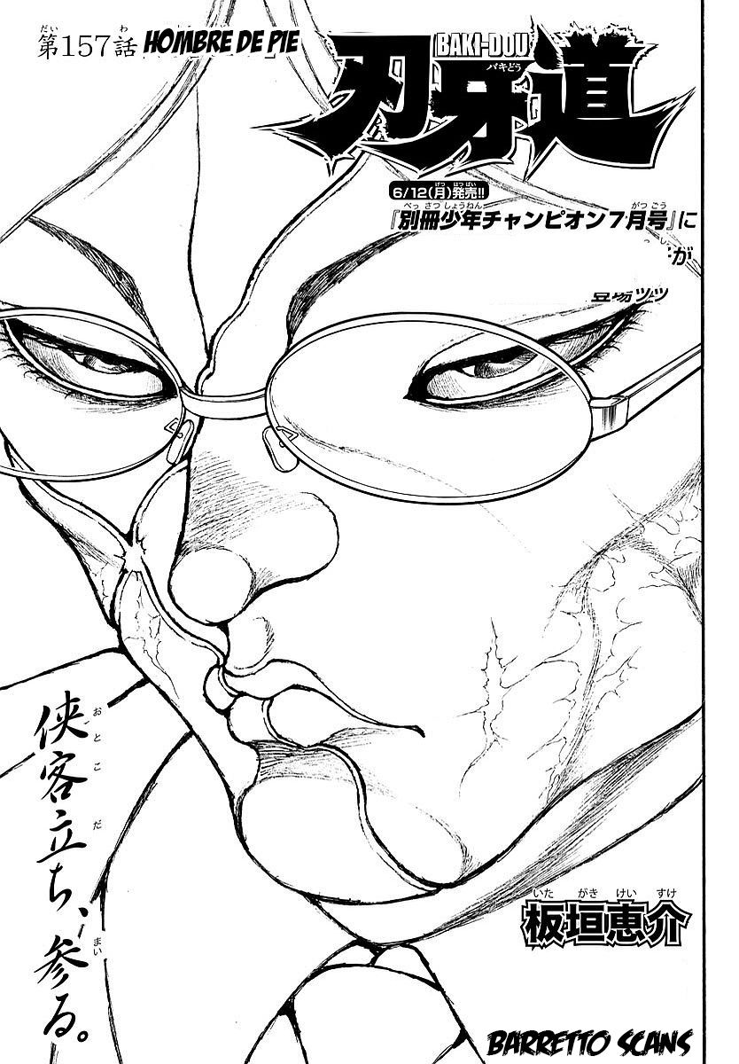 Read Baki-Dou es Manga Online