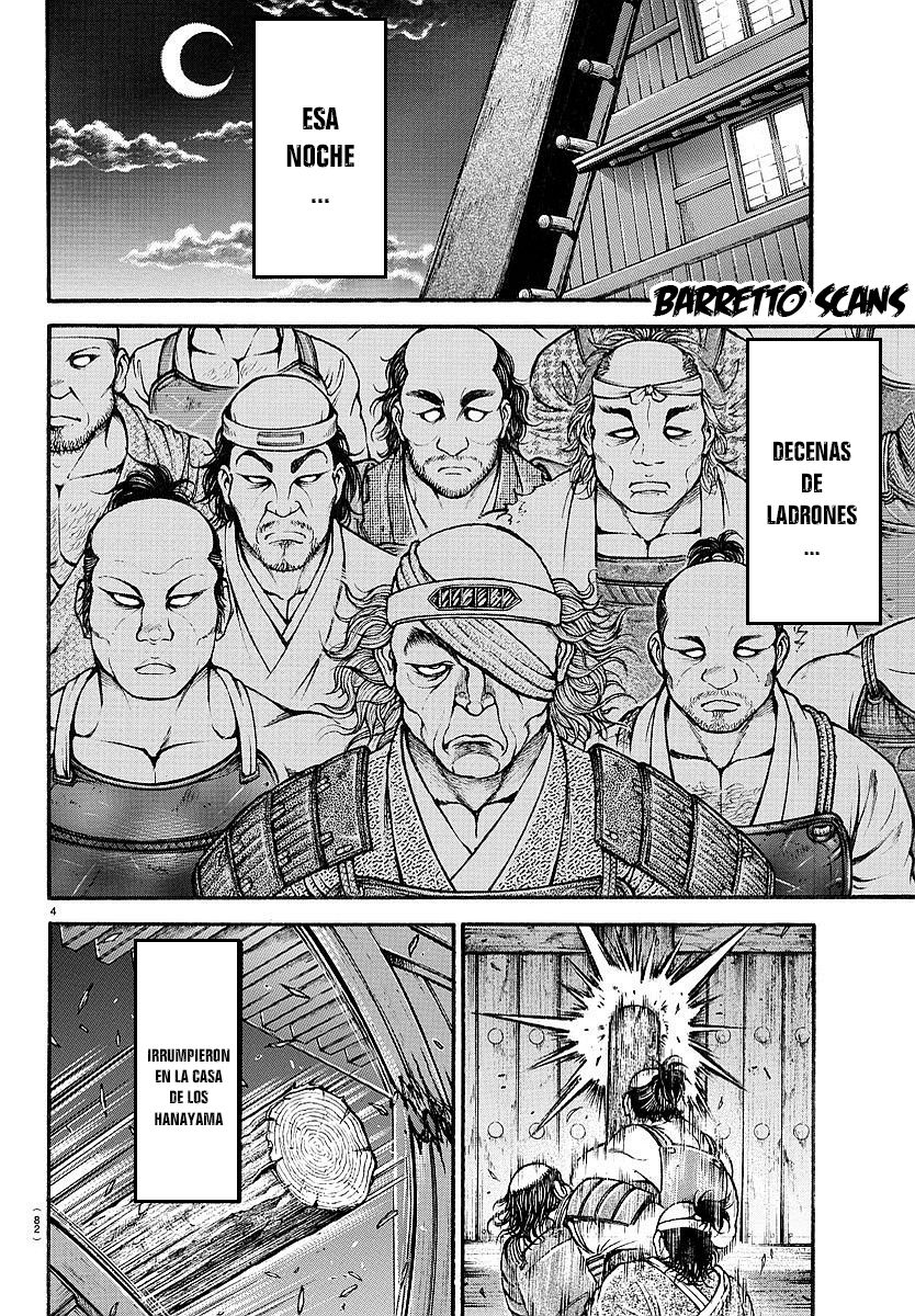 Read Baki-Dou es Manga Online