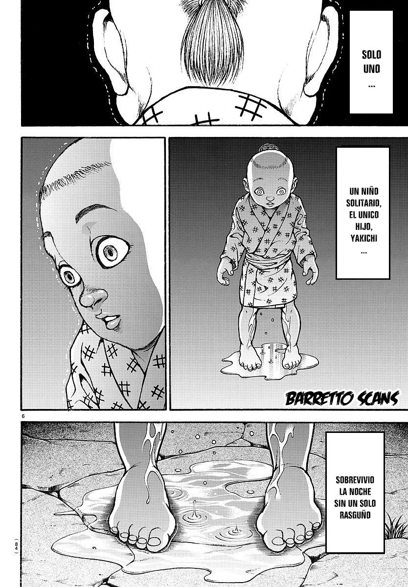 Read Baki-Dou es Manga Online