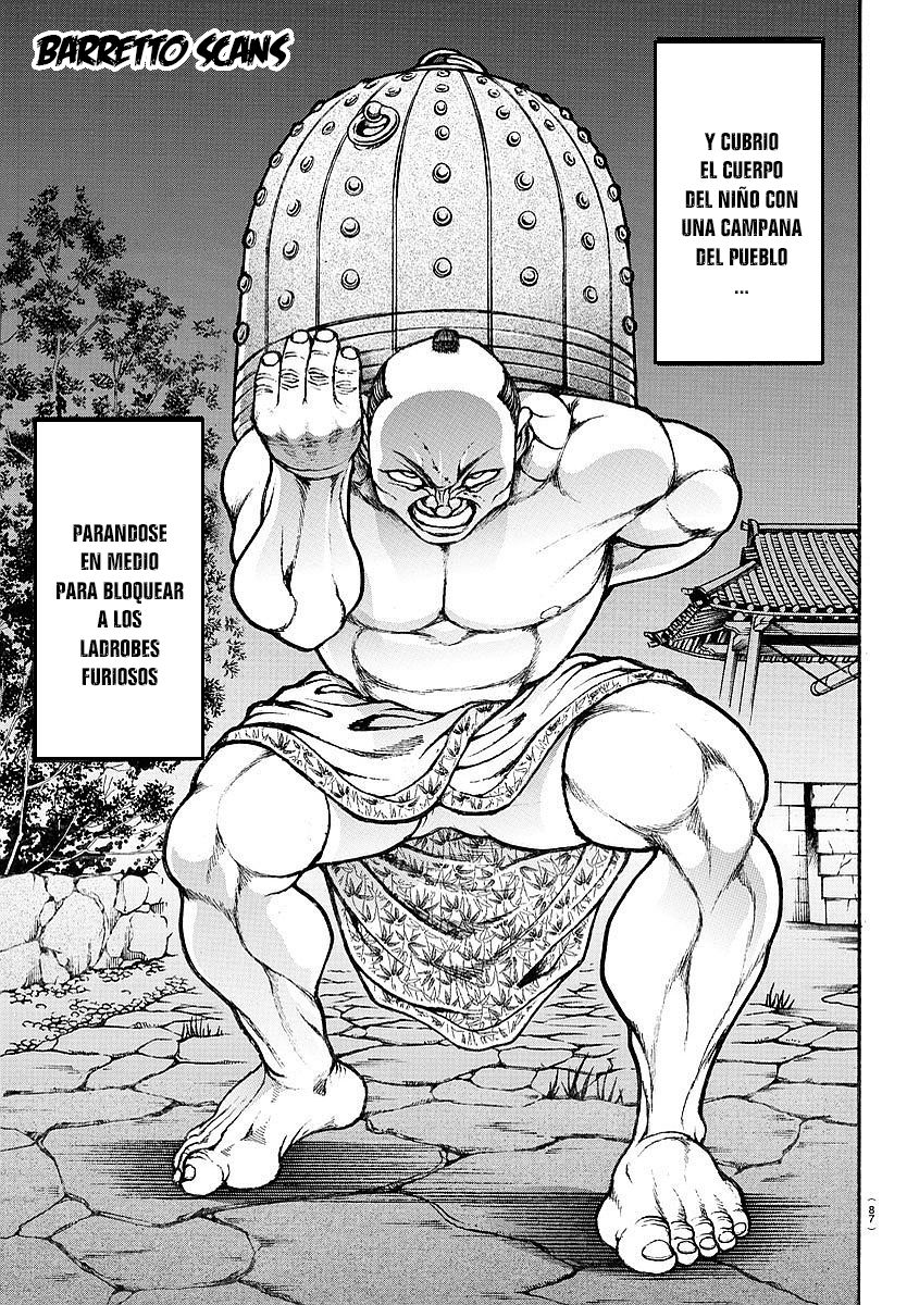 Read Baki-Dou es Manga Online