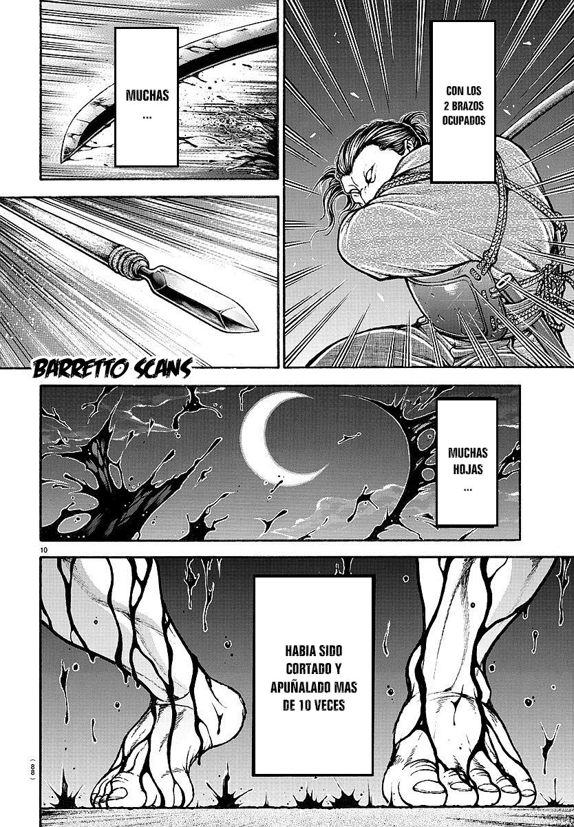 Read Baki-Dou es Manga Online