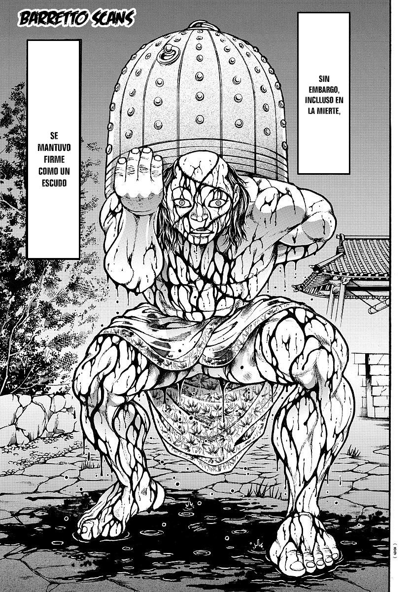 Read Baki-Dou es Manga Online