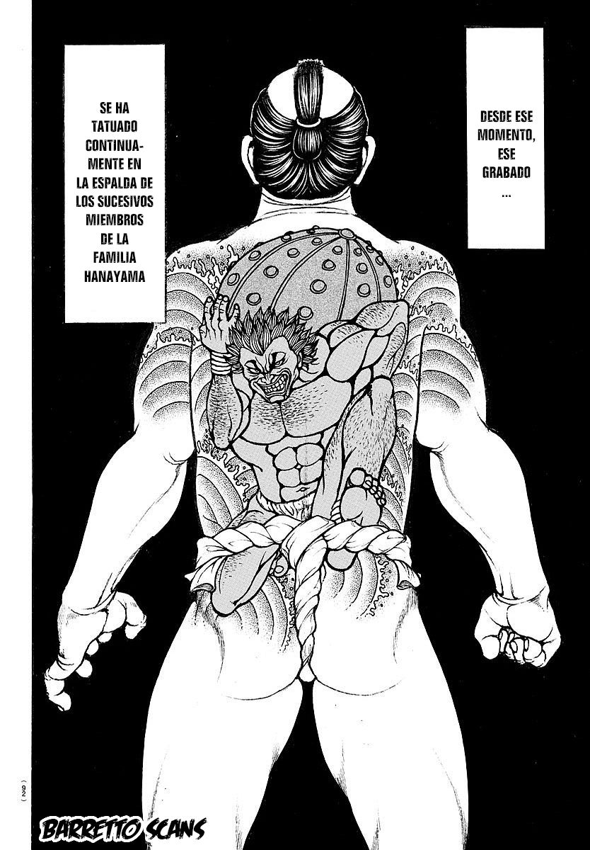 Read Baki-Dou es Manga Online