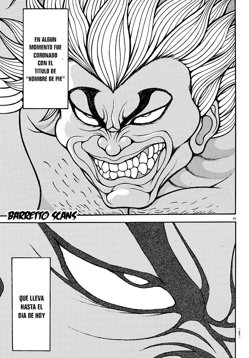 Read Baki-Dou es Manga Online