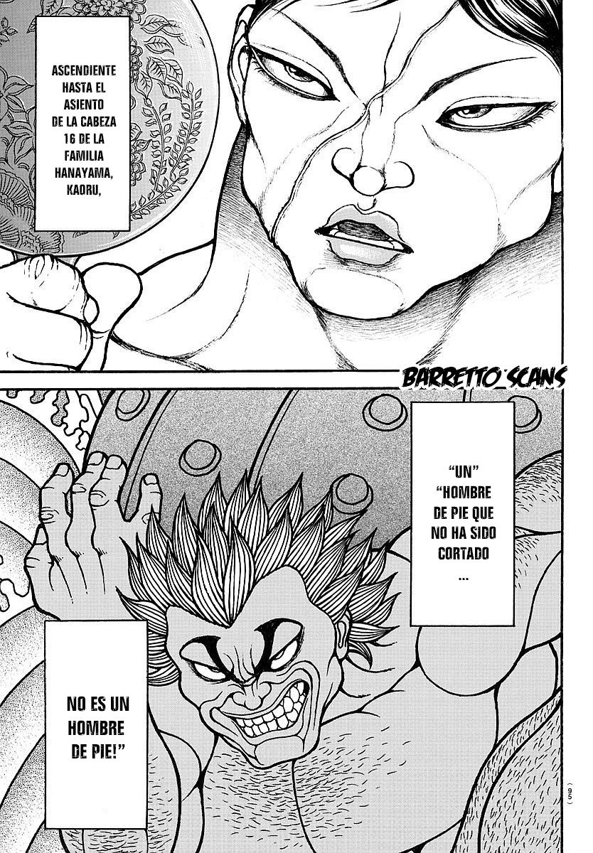 Read Baki-Dou es Manga Online