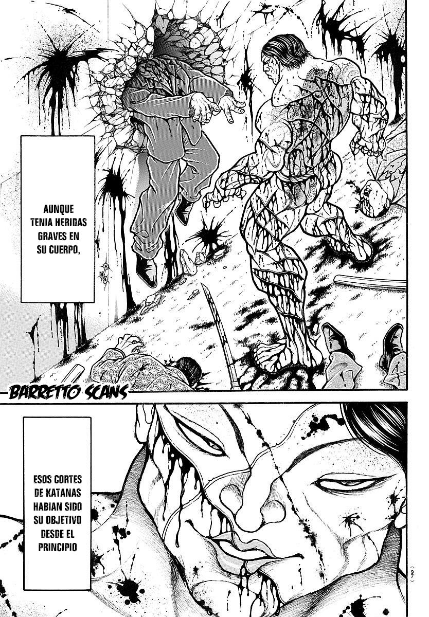 Read Baki-Dou es Manga Online