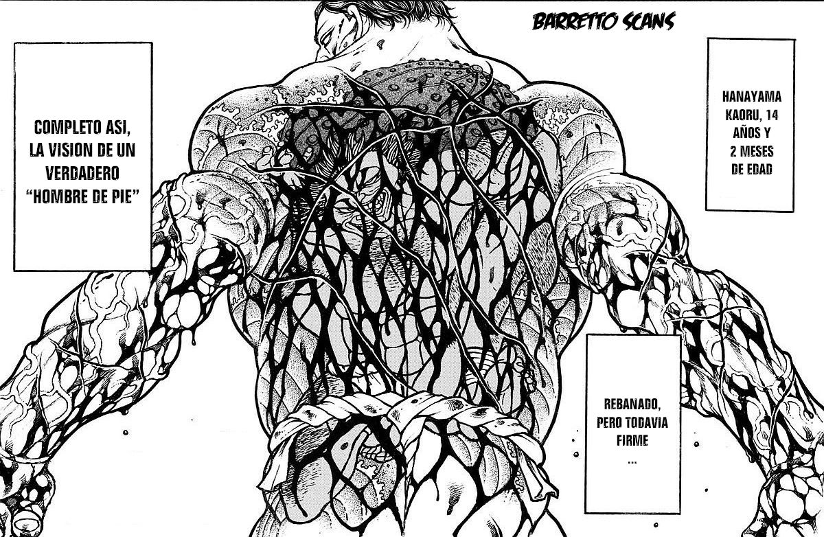 Read Baki-Dou es Manga Online