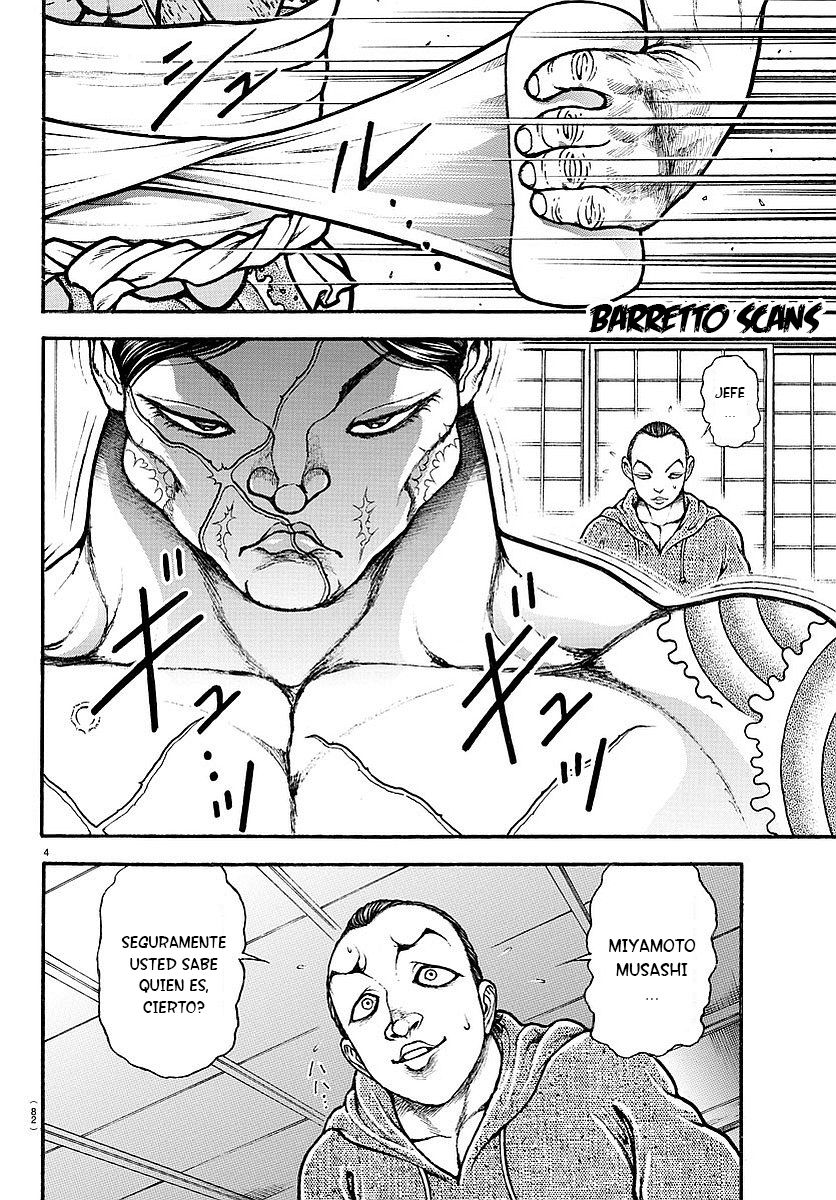Read Baki-Dou es Manga Online