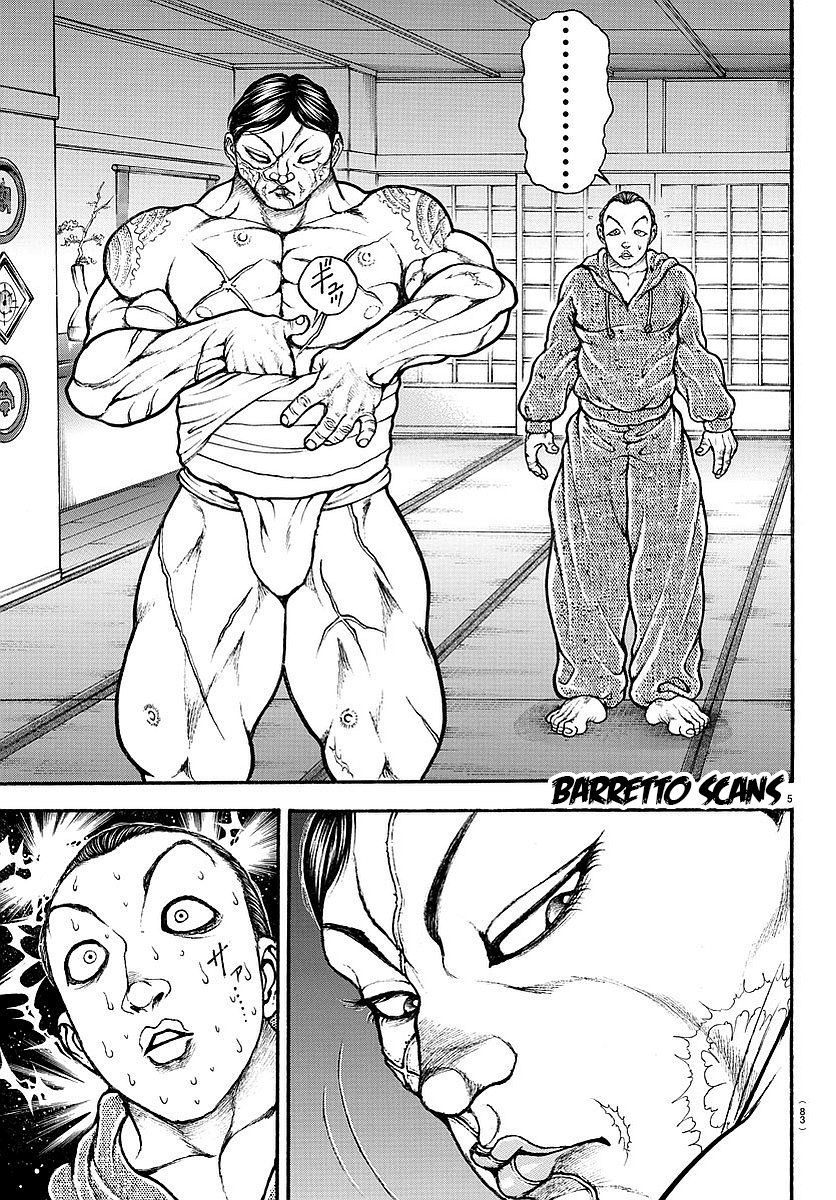 Read Baki-Dou es Manga Online