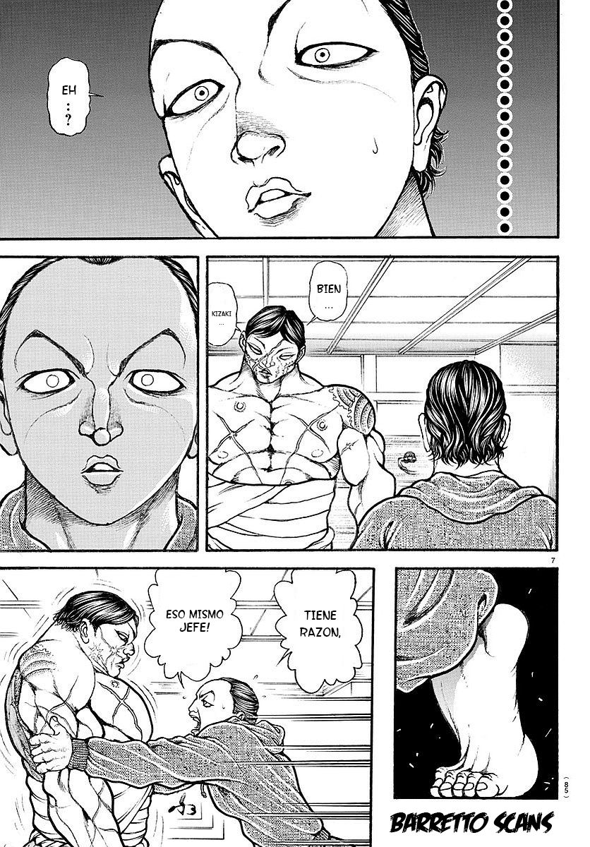 Read Baki-Dou es Manga Online