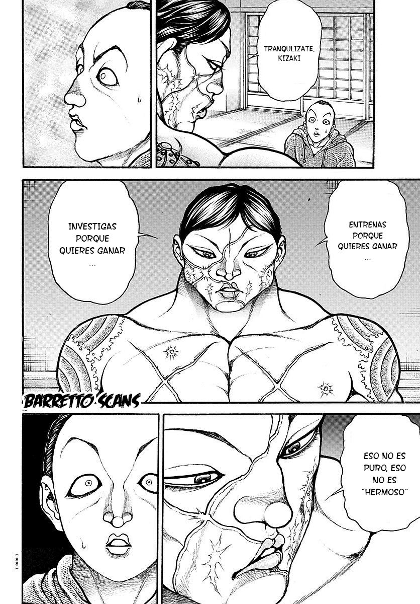 Read Baki-Dou es Manga Online